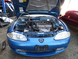 1995 EAGLE TALON TSI BLUE 2.0L TURBO AT 4WD 153732
